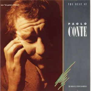 The best of Paolo Conte